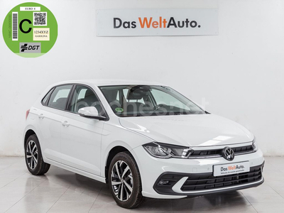 VOLKSWAGEN Polo Life 1.0 TSI 70kW 95CV DSG 5p.