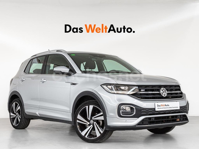 VOLKSWAGEN T-Cross Sport 1.0 TSI 85kW 115CV DSG 5p.