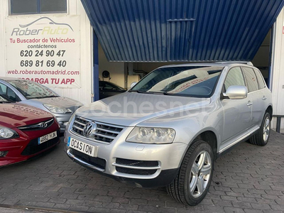 VOLKSWAGEN Touareg 5.0 V10 TDI Tiptronic 5p.