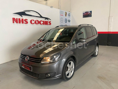 VOLKSWAGEN Touran 1.6 TDI 105cv Edition Bluemotion Tech