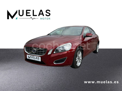 VOLVO S60 2.4 D5 Kinetic 4p.