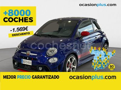 ABARTH 500 1.4 16v TJet 595 107kW 145CV E6 3p.