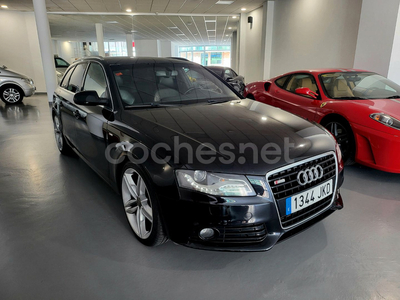 AUDI A4 Avant 2.0 TDI 143cv 5p.