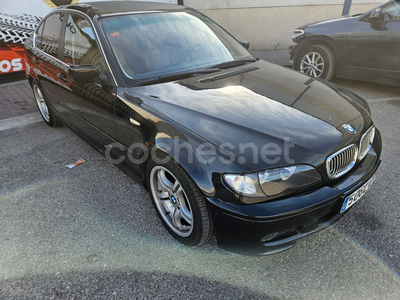 BMW Serie 3 330D 4p.