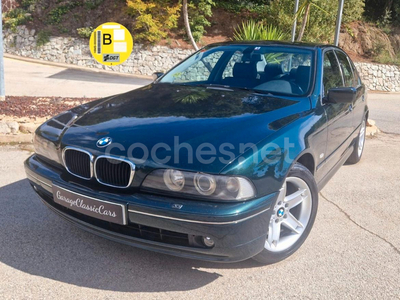 BMW Serie 5 525i Exclusive 4p.
