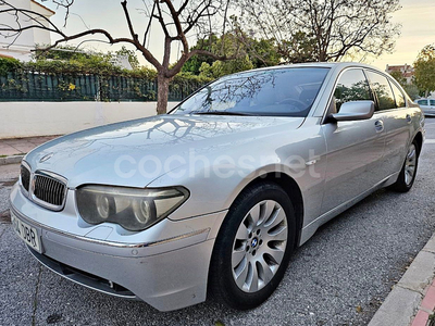 BMW Serie 7 760iA 4p.