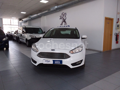 FORD Focus 1.5 Ecoblue 88kW Trend Edition 5p.