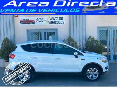 FORD Kuga 2.0 TDCi 2WD Trend 5p.
