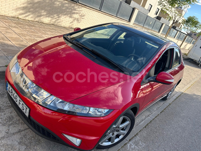 HONDA Civic 2.2 iCTDi Executive Textil 5p.