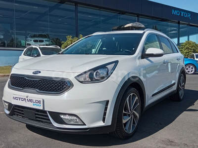 KIA Niro 1.6 GDi Hibrido Emotion 5p.