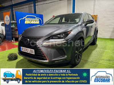 LEXUS NX 2.5 300h Business Navigation 2WD 5p.