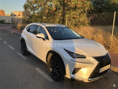 LEXUS NX 2.5 300h Executive Navigation 5p.