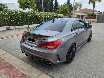 MERCEDES-BENZ Clase CLA