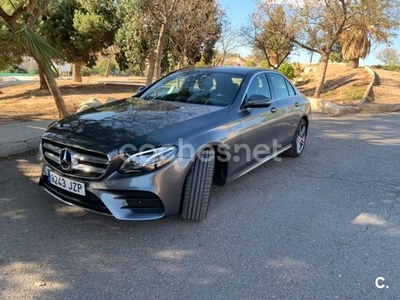 MERCEDES-BENZ Clase E