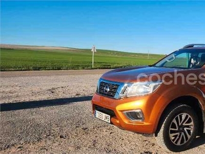 NISSAN NP300 Navara