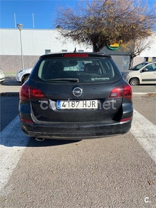 OPEL Astra 1.4 Turbo Excellence Auto ST 5p.