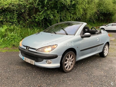 PEUGEOT 206 2.0 2p.