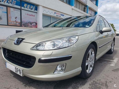 PEUGEOT 407 SW