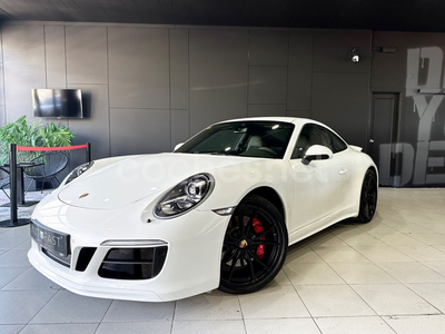 PORSCHE 911 Carrera 4 GTS 2p.