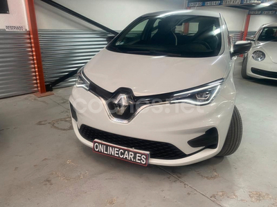 RENAULT ZOE Business 80 kW R110 Bateria 50kWh 5p.