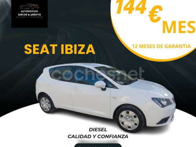 SEAT Ibiza 1.4 TDI 55kW 75CV Reference Plus Eco 5p.