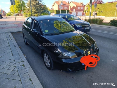 SEAT Ibiza 1.9 TDI 100cv Stylance 5p.