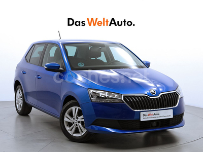 SKODA Fabia 1.0 MPI 44KW 60cv Ambition Plus 5p.