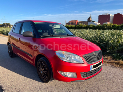 SKODA Fabia 1.2 12v 60cv Ambition 5p.