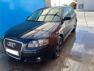 AUDI A3 Sportback 2.0 TDI 140 quattro Attraction 5p.