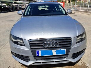 AUDI A4 Avant 2.0 TDI 143cv DPF 5p.