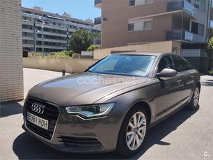 AUDI A6 3.0 TDI 204cv multitronic 4p.