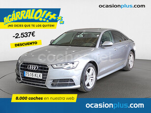 AUDI A6 S line 2.0 TDI 140kW190CV S tron 4p.