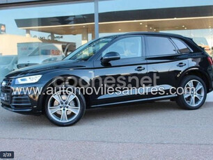 AUDI Q5 Black line 40 TDI 140kW quattro S tronic 5p.