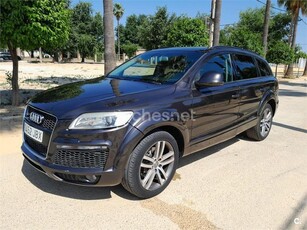 AUDI Q7 3.0 TDI quattro tiptronic DPF 5p.