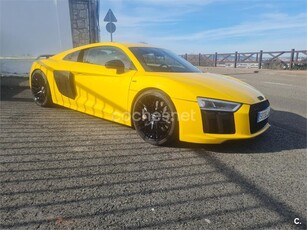 AUDI R8 5.2 FSI V10 plus 610CV quattro S tronic 2p.