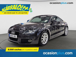 AUDI TT Coupe 1.8 TFSI 160cv 3p.