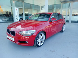 BMW Serie 1 116d EfficientDynamics Essential Edition 5p.