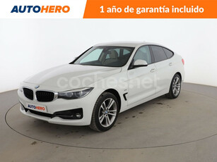 BMW Serie 3 318d Gran Turismo 5p.