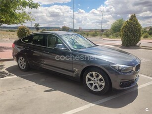 BMW Serie 3 318d Gran Turismo 5p.