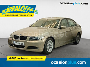 BMW Serie 3 320d 4p.