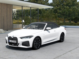 BMW Serie 4 420d Cabrio 2p.