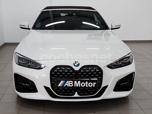 BMW Serie 4 420i Cabrio 2p.