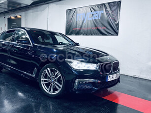 BMW Serie 7 740dA xDrive 4p.