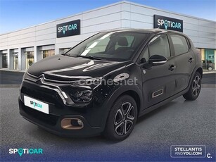 CITROEN C3 PureTech 60KW 83CV CSeries 5p.