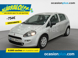 FIAT Punto 1.2 8v Easy 69 CV SS Gasolina 5p.