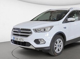 Ford Kuga 1.5 TDCi 88kW 4x2 A-S-S Trend+