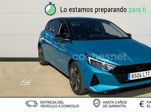 HYUNDAI i20 1.0 TGDI 74kW 100CV Tecno 5p.