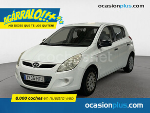 HYUNDAI i20 i20 1.2 L PBT Classic AA Key 5p.