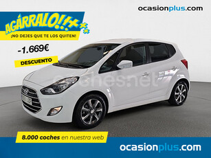 HYUNDAI ix20 1.4 MPI BlueDrive Tecno 5p.