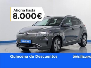 HYUNDAI Kona EV 100kW Tecno 5p.